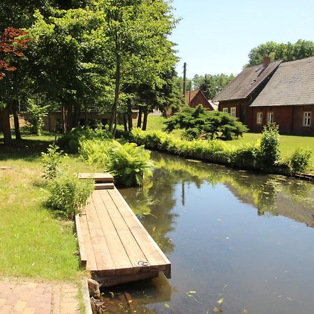 Pension Spreewaldhof Leipe ภายนอก รูปภาพ