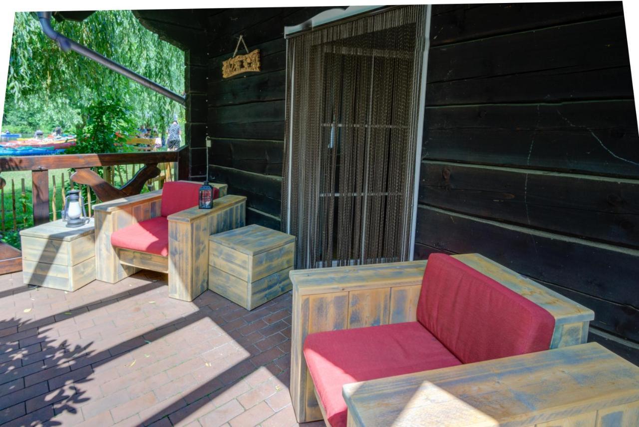 Pension Spreewaldhof Leipe ภายนอก รูปภาพ