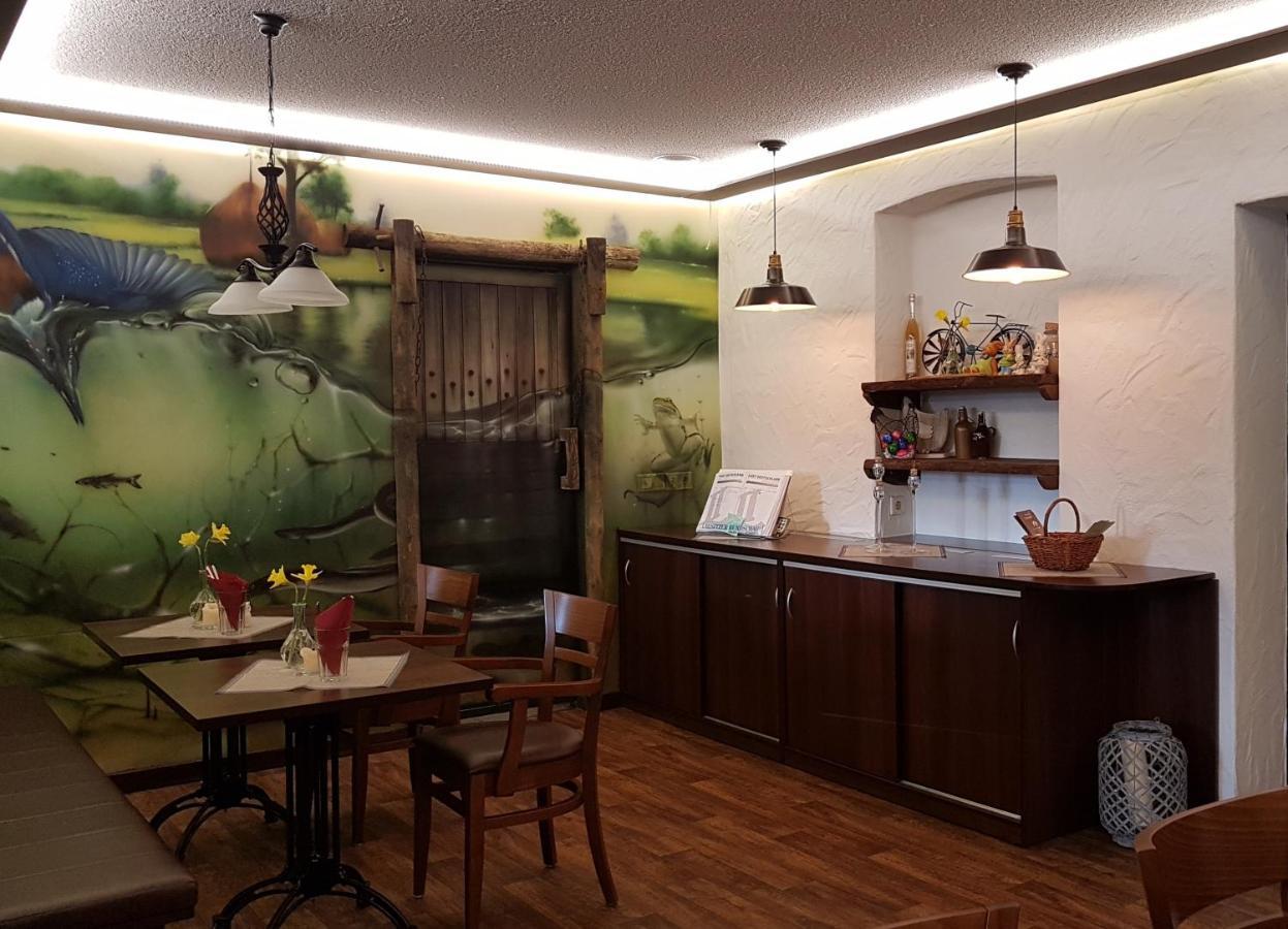 Pension Spreewaldhof Leipe ภายนอก รูปภาพ