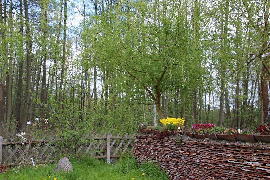 Pension Spreewaldhof Leipe ภายนอก รูปภาพ