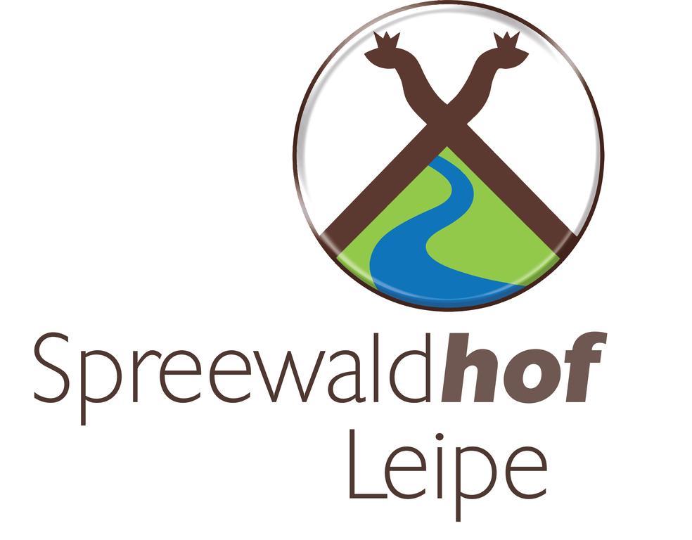 Pension Spreewaldhof Leipe ภายนอก รูปภาพ