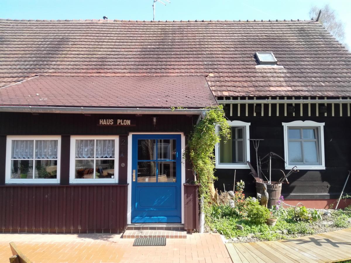 Pension Spreewaldhof Leipe ภายนอก รูปภาพ